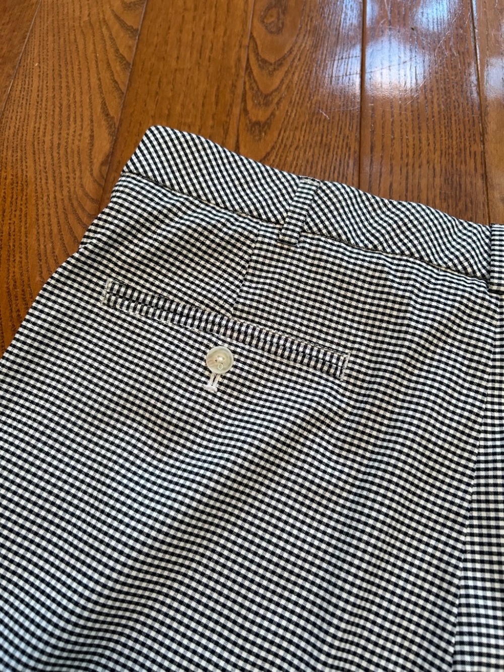 Walter Hagen checked mens EUC shorts - Picture 6 of 7